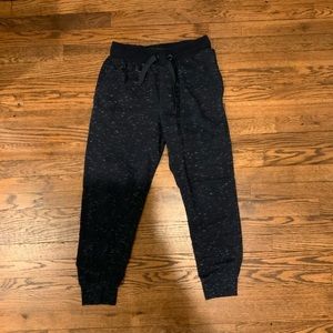 Champs Space Dyed Navy Joggers